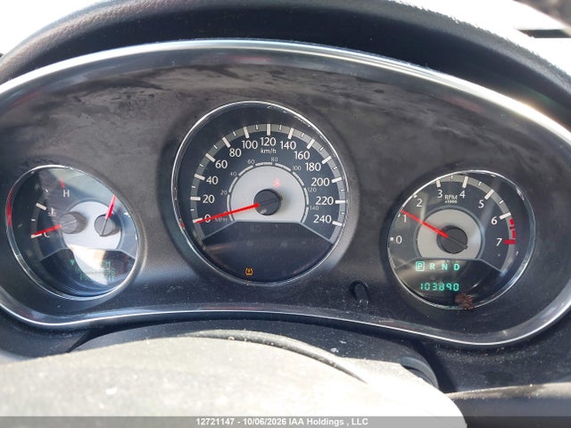 Aukcja sprzedaży 2013 Chrysler 200 Limited, vin: 1C3CCBCG8DN691087, numer aukcji: 12721147