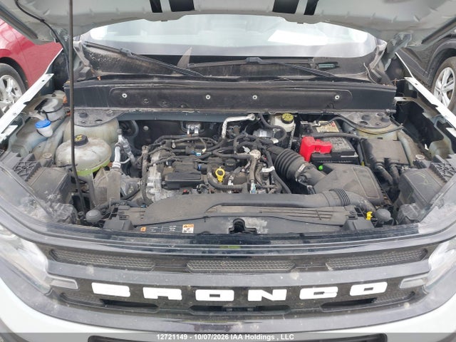 3FMCR9C69MRA27304 Ford Bronco Sport Outer Banks