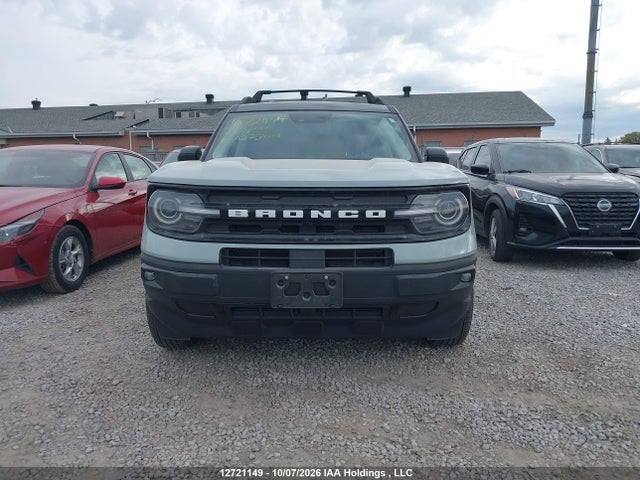 3FMCR9C69MRA27304 Ford Bronco Sport Outer Banks