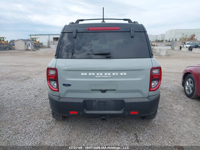 3FMCR9C69MRA27304 Ford Bronco Sport Outer Banks
