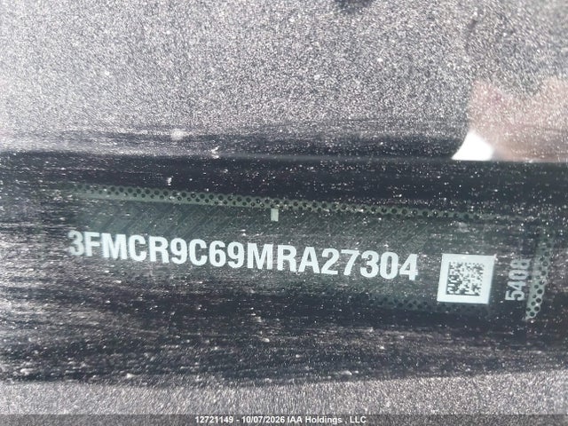 3FMCR9C69MRA27304 Ford Bronco Sport Outer Banks
