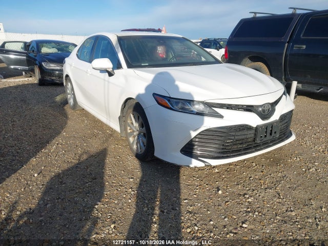 Aukcja sprzedaży 2018 Toyota Camry L/le/xle/se/xse, vin: 4T1B11HK1JU533577, numer aukcji: 12721157