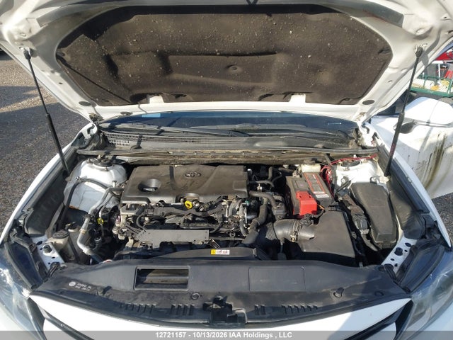 Aukcja sprzedaży 2018 Toyota Camry L/le/xle/se/xse, vin: 4T1B11HK1JU533577, numer aukcji: 12721157
