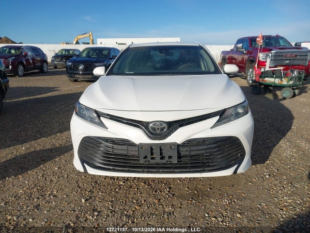 Aukcja sprzedaży 2018 Toyota Camry L/le/xle/se/xse, vin: 4T1B11HK1JU533577, numer aukcji: 12721157