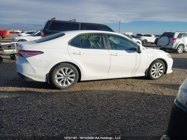 Aukcja sprzedaży 2018 Toyota Camry L/le/xle/se/xse, vin: 4T1B11HK1JU533577, numer aukcji: 12721157