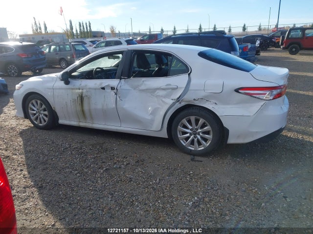 Aukcja sprzedaży 2018 Toyota Camry L/le/xle/se/xse, vin: 4T1B11HK1JU533577, numer aukcji: 12721157