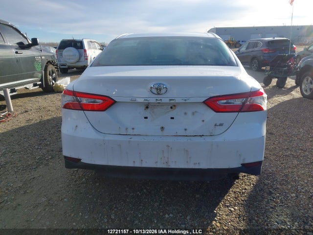Aukcja sprzedaży 2018 Toyota Camry L/le/xle/se/xse, vin: 4T1B11HK1JU533577, numer aukcji: 12721157