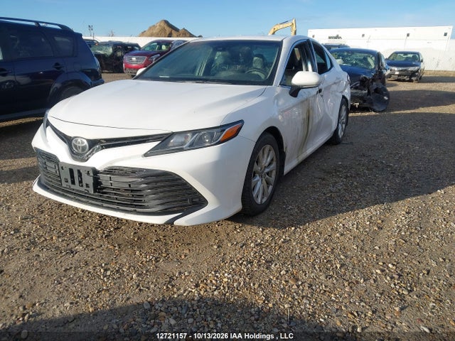 Aukcja sprzedaży 2018 Toyota Camry L/le/xle/se/xse, vin: 4T1B11HK1JU533577, numer aukcji: 12721157