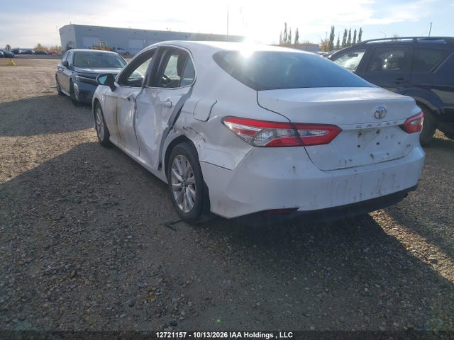 Aukcja sprzedaży 2018 Toyota Camry L/le/xle/se/xse, vin: 4T1B11HK1JU533577, numer aukcji: 12721157