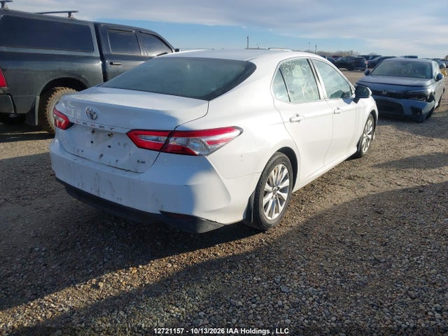 Aukcja sprzedaży 2018 Toyota Camry L/le/xle/se/xse, vin: 4T1B11HK1JU533577, numer aukcji: 12721157