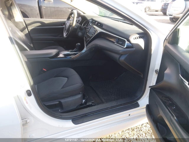 Aukcja sprzedaży 2018 Toyota Camry L/le/xle/se/xse, vin: 4T1B11HK1JU533577, numer aukcji: 12721157