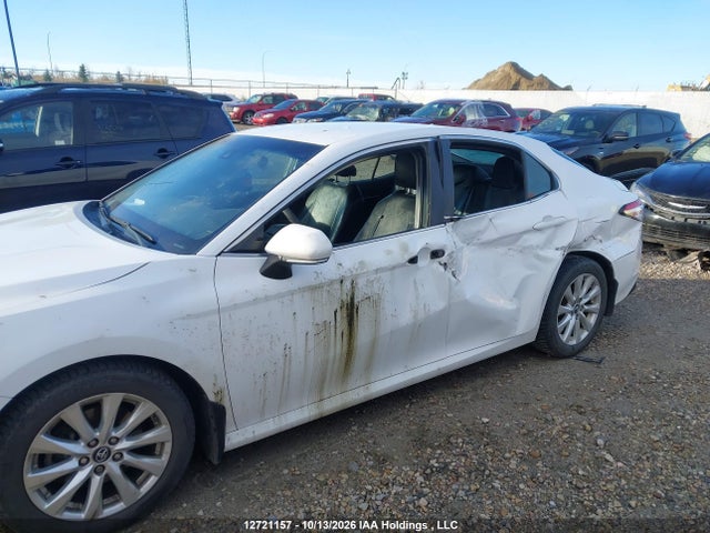 Aukcja sprzedaży 2018 Toyota Camry L/le/xle/se/xse, vin: 4T1B11HK1JU533577, numer aukcji: 12721157