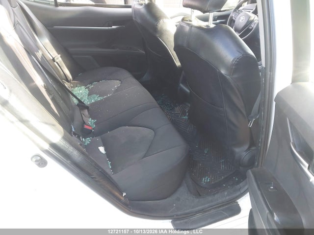 Aukcja sprzedaży 2018 Toyota Camry L/le/xle/se/xse, vin: 4T1B11HK1JU533577, numer aukcji: 12721157