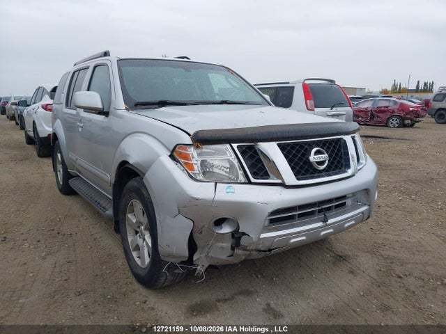 12721159 :رقم المزاد ، 5N1AR1NBXCC615440 vin ، 2012 Nissan Pathfinder Sv مزاد بيع