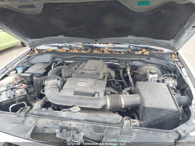 12721159 :رقم المزاد ، 5N1AR1NBXCC615440 vin ، 2012 Nissan Pathfinder Sv مزاد بيع