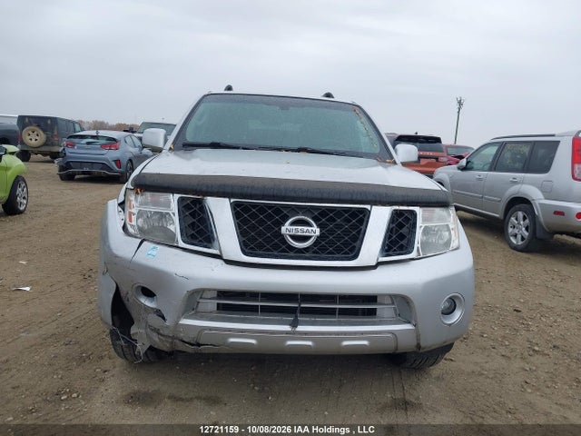 12721159 :رقم المزاد ، 5N1AR1NBXCC615440 vin ، 2012 Nissan Pathfinder Sv مزاد بيع