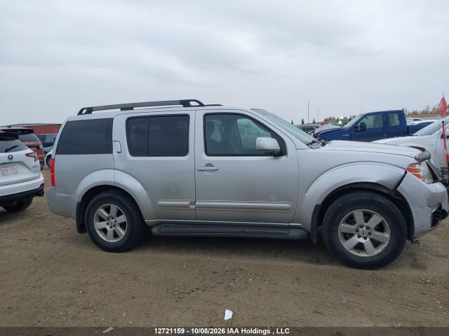 12721159 :رقم المزاد ، 5N1AR1NBXCC615440 vin ، 2012 Nissan Pathfinder Sv مزاد بيع