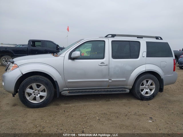 12721159 :رقم المزاد ، 5N1AR1NBXCC615440 vin ، 2012 Nissan Pathfinder Sv مزاد بيع