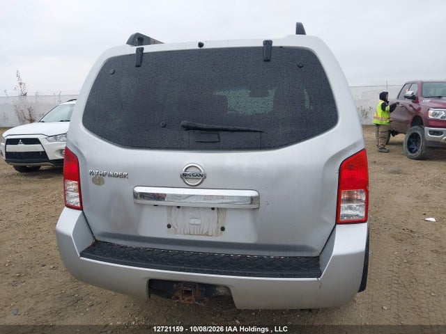12721159 :رقم المزاد ، 5N1AR1NBXCC615440 vin ، 2012 Nissan Pathfinder Sv مزاد بيع