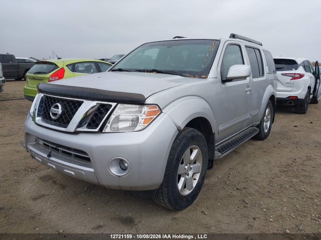 12721159 :رقم المزاد ، 5N1AR1NBXCC615440 vin ، 2012 Nissan Pathfinder Sv مزاد بيع