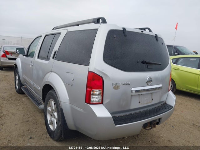 12721159 :رقم المزاد ، 5N1AR1NBXCC615440 vin ، 2012 Nissan Pathfinder Sv مزاد بيع