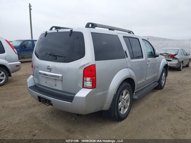 12721159 :رقم المزاد ، 5N1AR1NBXCC615440 vin ، 2012 Nissan Pathfinder Sv مزاد بيع