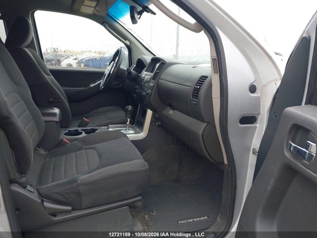 12721159 :رقم المزاد ، 5N1AR1NBXCC615440 vin ، 2012 Nissan Pathfinder Sv مزاد بيع