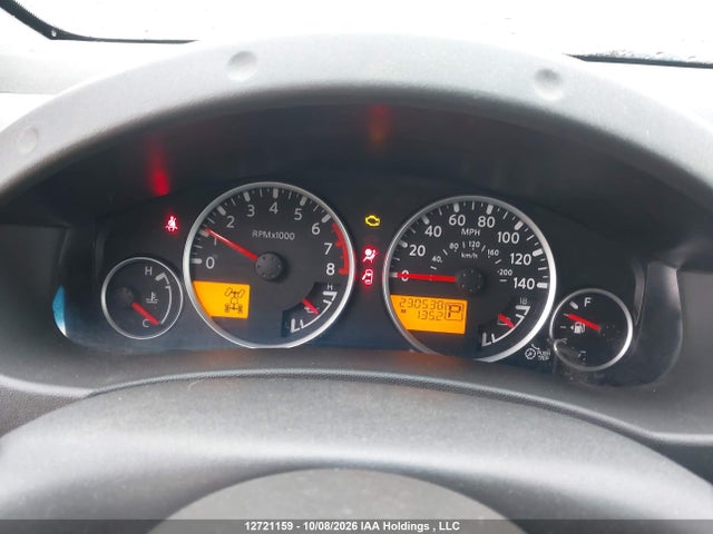 12721159 :رقم المزاد ، 5N1AR1NBXCC615440 vin ، 2012 Nissan Pathfinder Sv مزاد بيع
