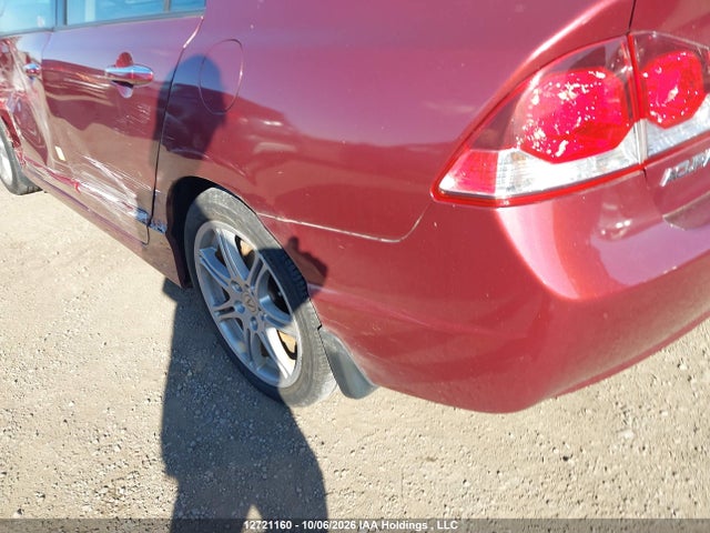 12721160 :رقم المزاد ، 2HHFD565X9H201084 vin ، 2009 Acura Csx مزاد بيع