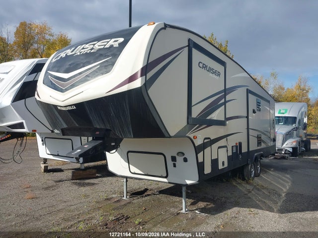 Keystone Cruiser Aire 29si 2017 4YDF29S23H6320071 Image 2