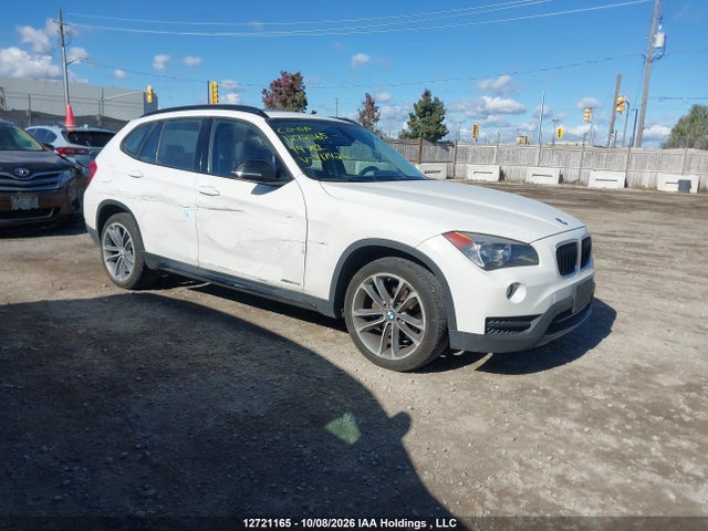 Aukcja sprzedaży 2014 Bmw X1 Xdrive28i, vin: WBAVL1C56EVY17426, numer aukcji: 12721165