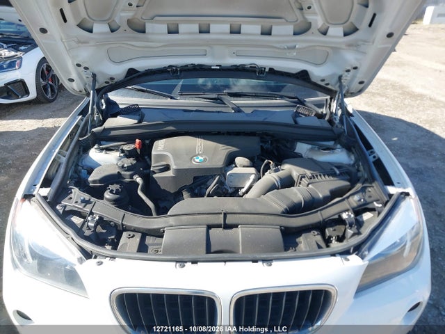 Продажа на аукционе авто 2014 Bmw X1 Xdrive28i, vin: WBAVL1C56EVY17426, номер лота: 12721165
