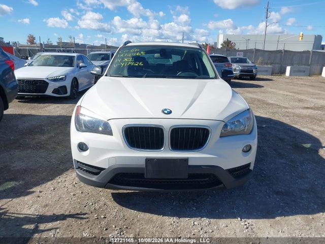 Продажа на аукционе авто 2014 Bmw X1 Xdrive28i, vin: WBAVL1C56EVY17426, номер лота: 12721165