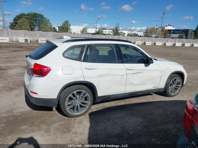 Продажа на аукционе авто 2014 Bmw X1 Xdrive28i, vin: WBAVL1C56EVY17426, номер лота: 12721165