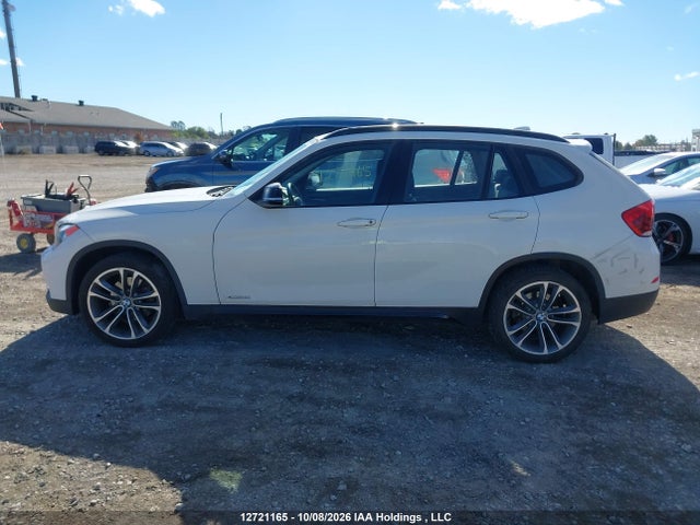 Продажа на аукционе авто 2014 Bmw X1 Xdrive28i, vin: WBAVL1C56EVY17426, номер лота: 12721165
