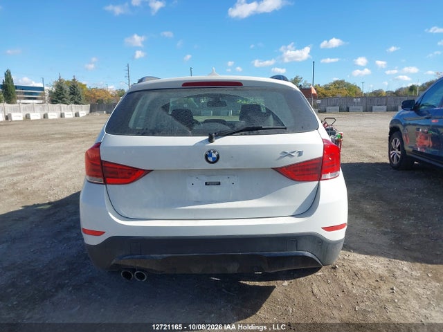 Продажа на аукционе авто 2014 Bmw X1 Xdrive28i, vin: WBAVL1C56EVY17426, номер лота: 12721165