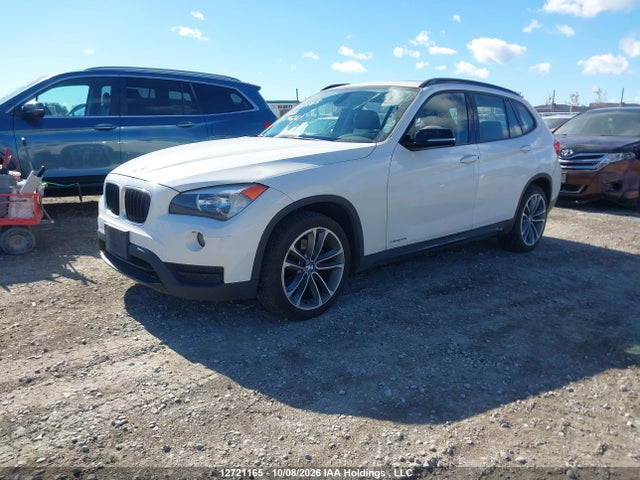 Продажа на аукционе авто 2014 Bmw X1 Xdrive28i, vin: WBAVL1C56EVY17426, номер лота: 12721165