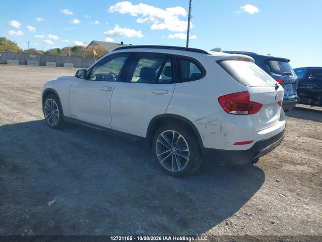 Продажа на аукционе авто 2014 Bmw X1 Xdrive28i, vin: WBAVL1C56EVY17426, номер лота: 12721165
