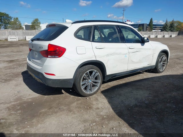 Продажа на аукционе авто 2014 Bmw X1 Xdrive28i, vin: WBAVL1C56EVY17426, номер лота: 12721165