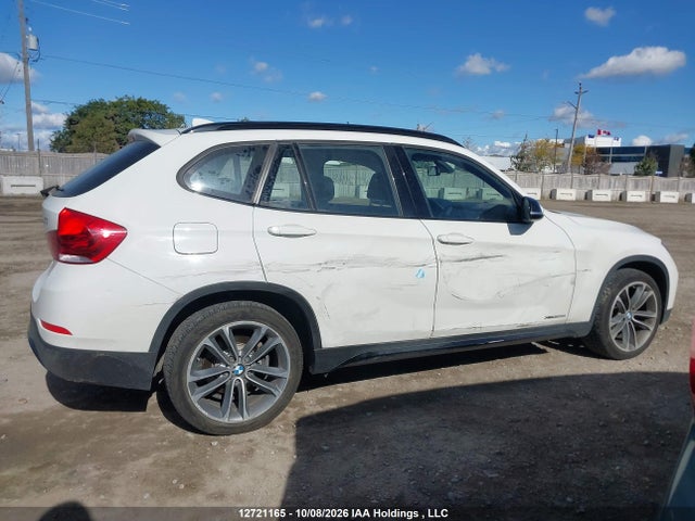 Продажа на аукционе авто 2014 Bmw X1 Xdrive28i, vin: WBAVL1C56EVY17426, номер лота: 12721165
