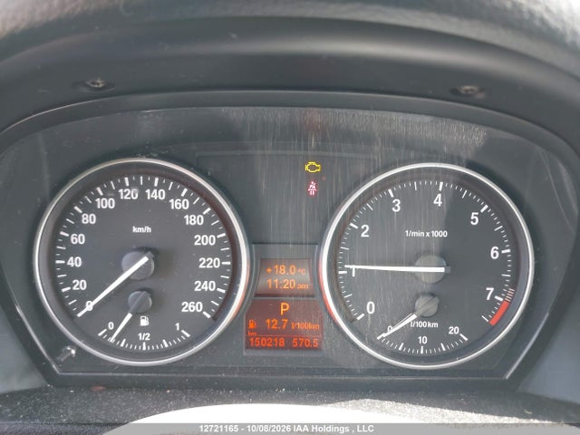 Продажа на аукционе авто 2014 Bmw X1 Xdrive28i, vin: WBAVL1C56EVY17426, номер лота: 12721165