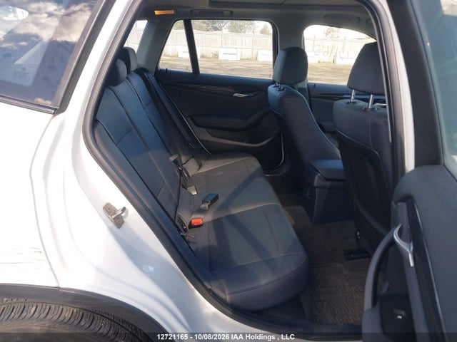 Продажа на аукционе авто 2014 Bmw X1 Xdrive28i, vin: WBAVL1C56EVY17426, номер лота: 12721165
