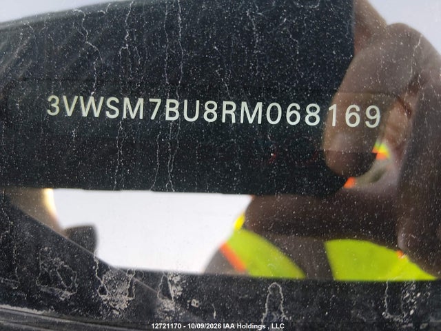 3VWSM7BU8RM068169 Volkswagen Jetta Comfortline