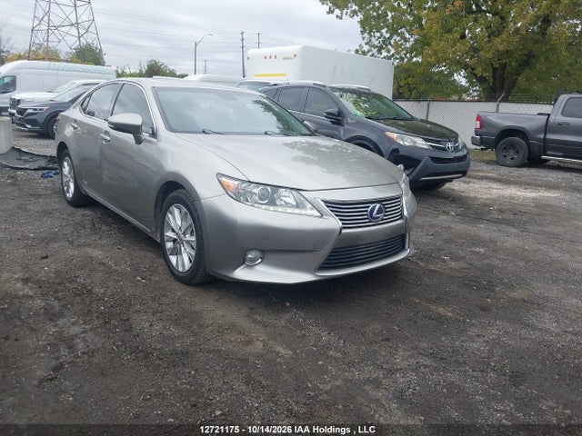 12721175 :رقم المزاد ، JTHBW1GGXF2081164 vin ، 2015 Lexus Es 300h 300h مزاد بيع