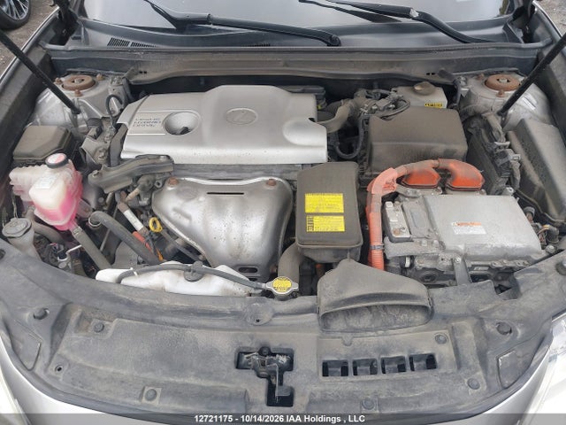 12721175 :رقم المزاد ، JTHBW1GGXF2081164 vin ، 2015 Lexus Es 300h 300h مزاد بيع