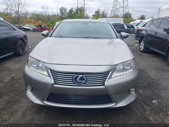 12721175 :رقم المزاد ، JTHBW1GGXF2081164 vin ، 2015 Lexus Es 300h 300h مزاد بيع