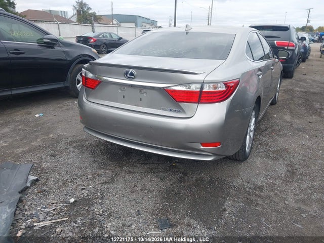 12721175 :رقم المزاد ، JTHBW1GGXF2081164 vin ، 2015 Lexus Es 300h 300h مزاد بيع