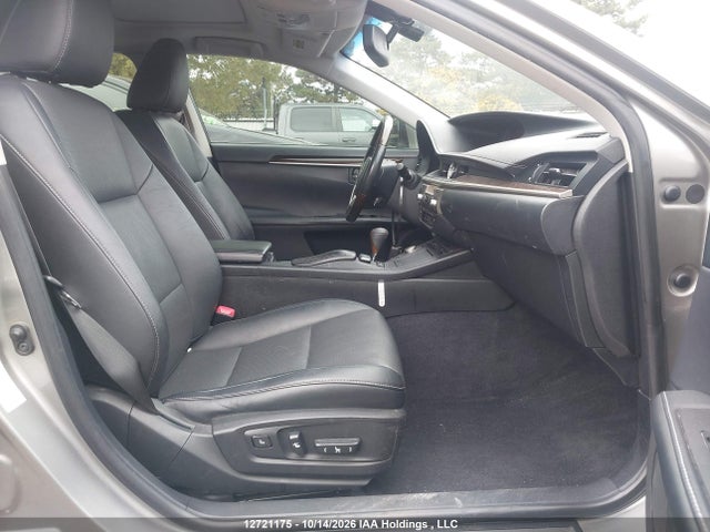 12721175 :رقم المزاد ، JTHBW1GGXF2081164 vin ، 2015 Lexus Es 300h 300h مزاد بيع