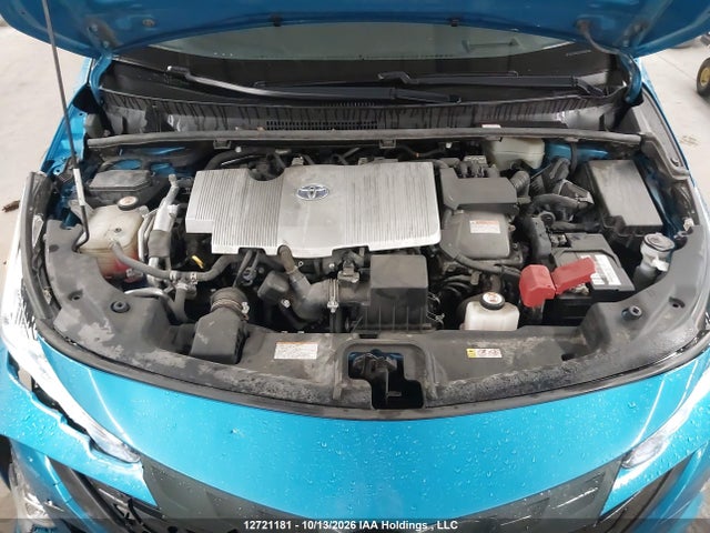 Aukcja sprzedaży 2020 Toyota Prius Prime Upgrade, vin: JTDKARFP5L3124220, numer aukcji: 12721181