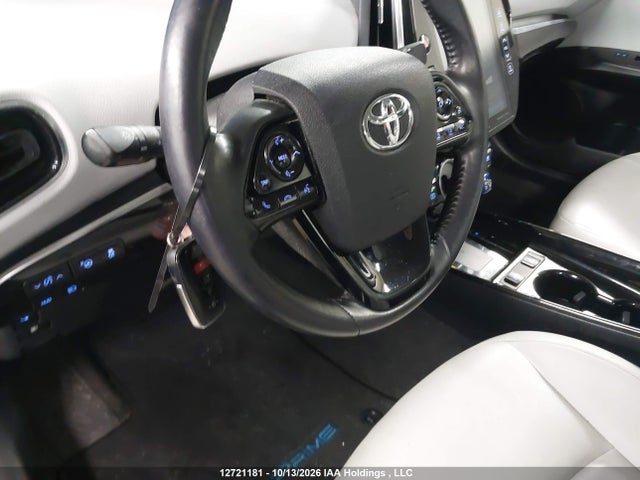 Aukcja sprzedaży 2020 Toyota Prius Prime Upgrade, vin: JTDKARFP5L3124220, numer aukcji: 12721181